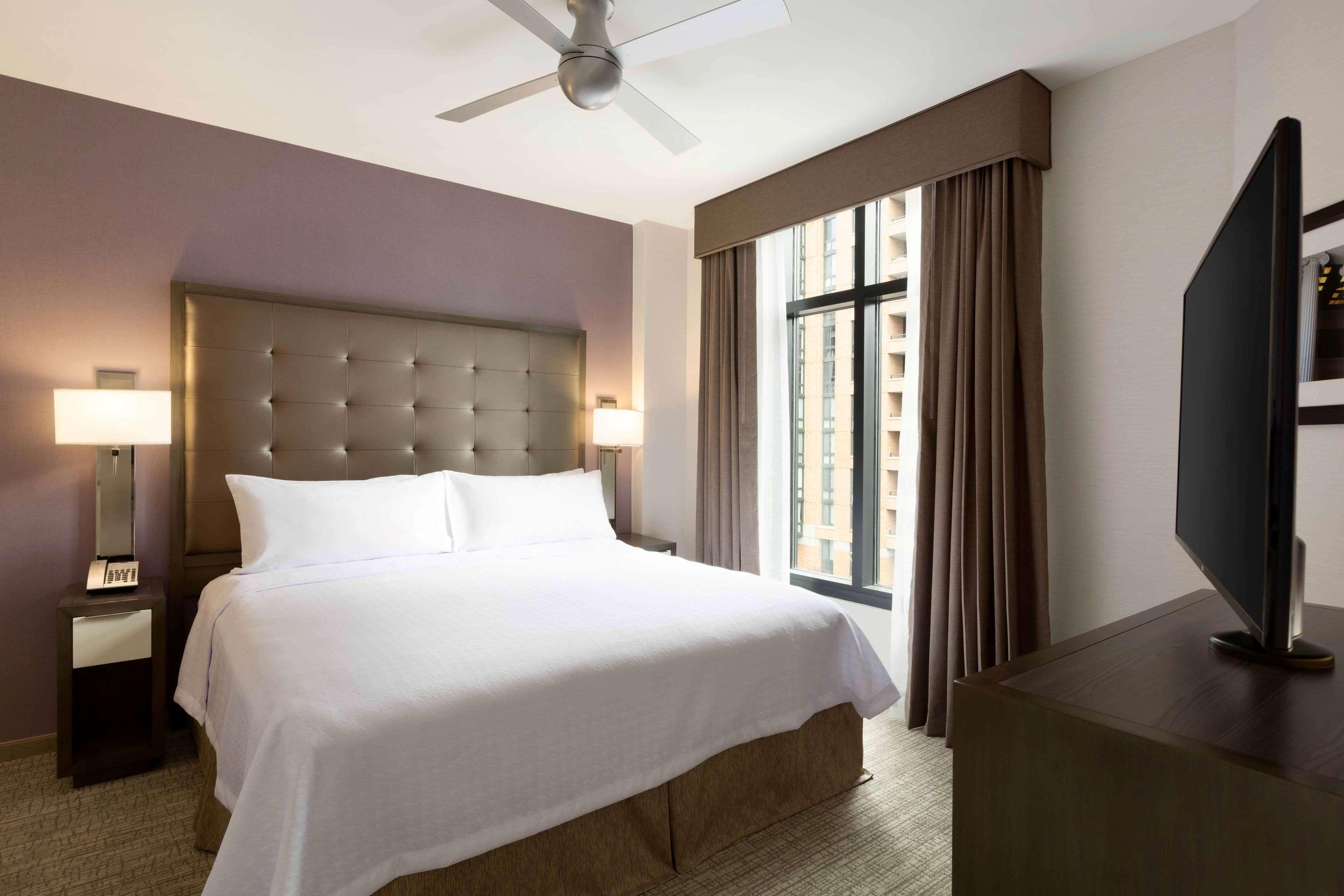Homewood Suites By Hilton Washington Dc Convention Center Exterior photo