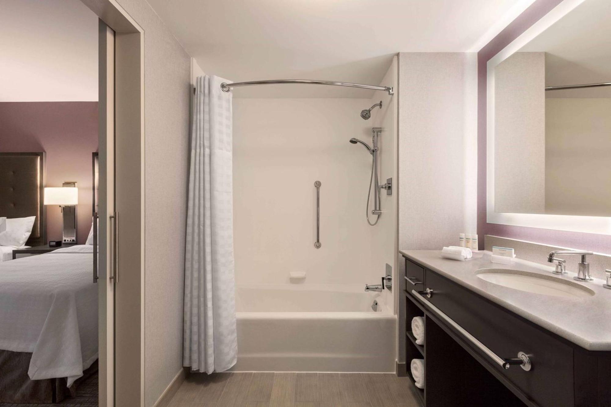 Homewood Suites By Hilton Washington Dc Convention Center Exterior photo