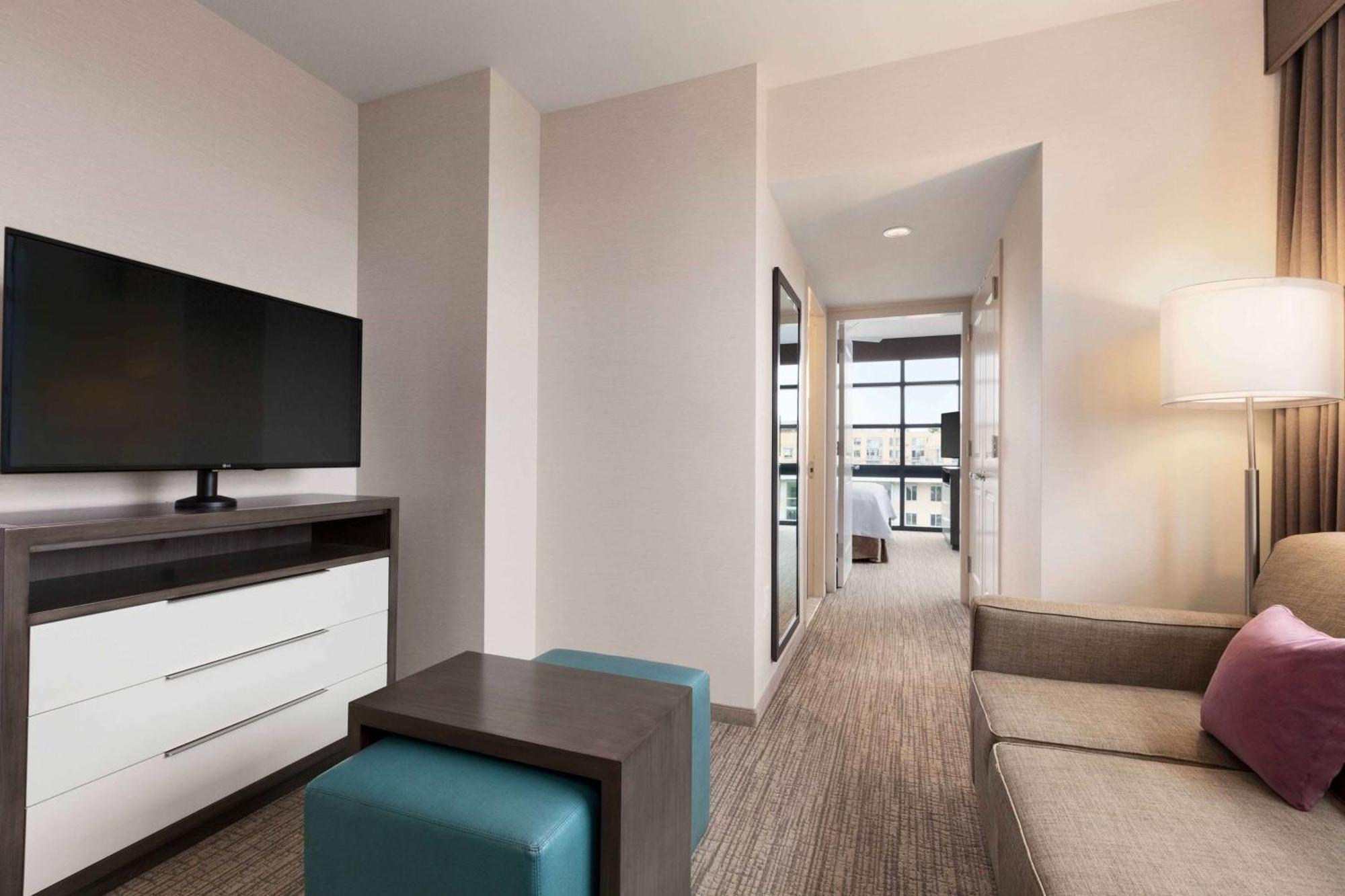 Homewood Suites By Hilton Washington Dc Convention Center Exterior photo